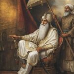 king Of The Punjab Maharaja Ranjit Singh ” sher e punjab “