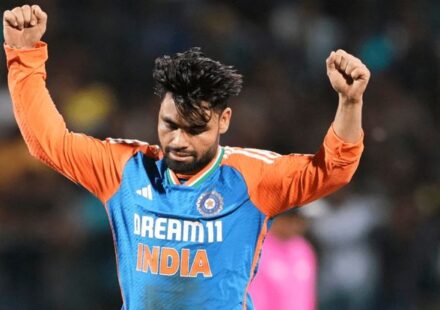 Rinku Singh Biography