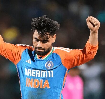 Rinku Singh Biography