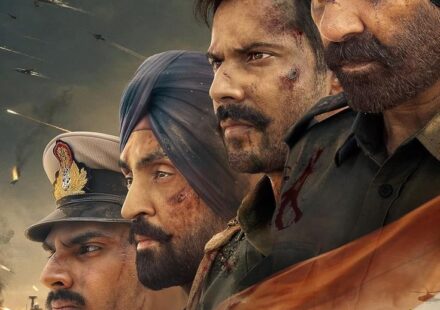 Indian super hit movie border 2